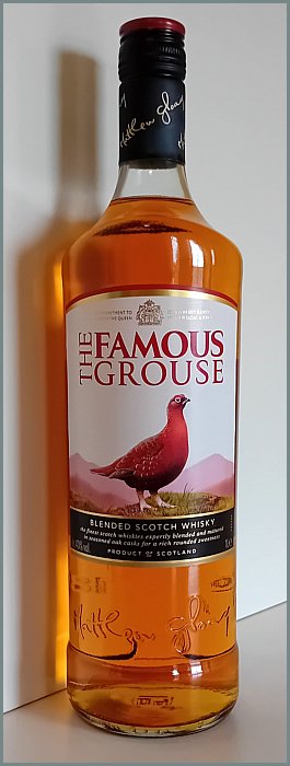 Famous Grouse