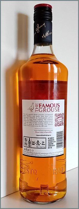 Famous Grouse
