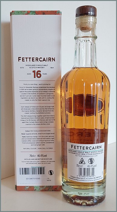 Fettercairn