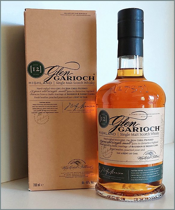 Glen Garioch