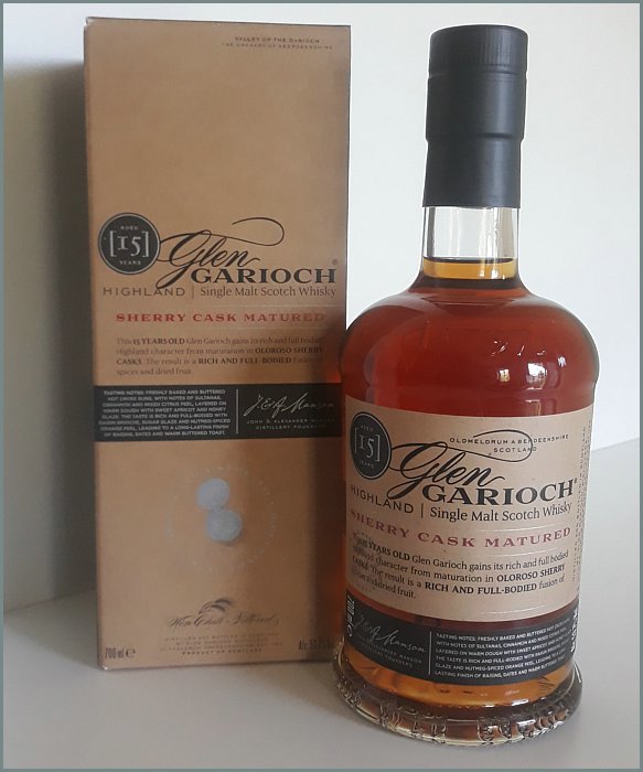 Glen Garioch