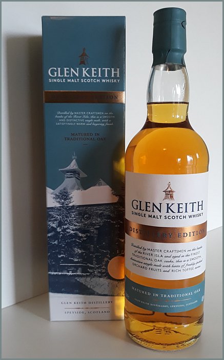 Glen Keith