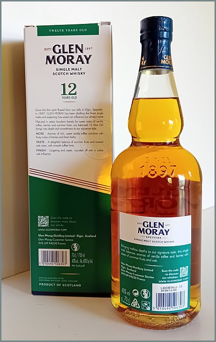 Glen Moray