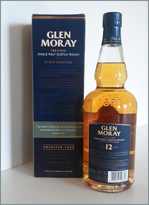 Glen Moray