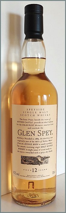 Glen Spey