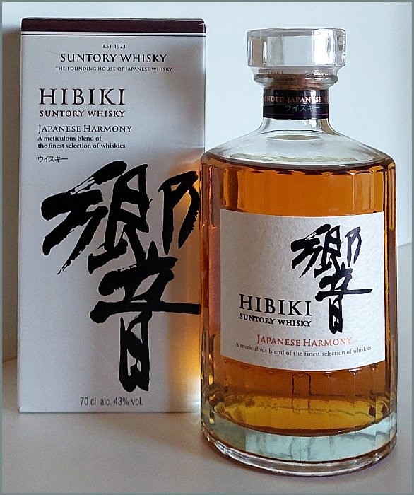 Suntory Hibiki