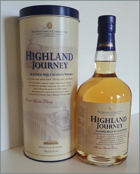 Highland Journey