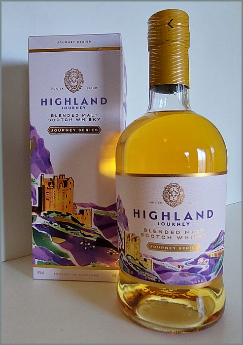 Highland Journey