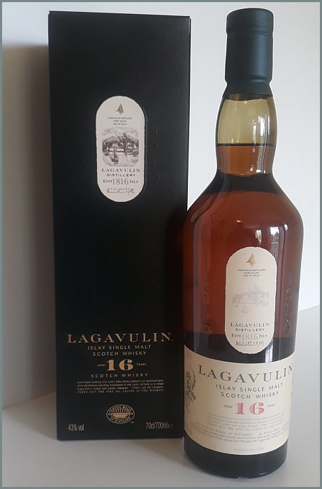 Lagavulin