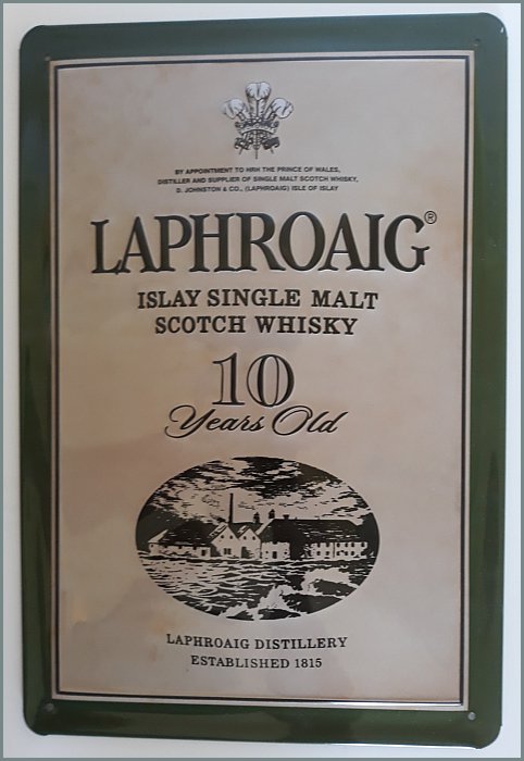 Laphroaig
