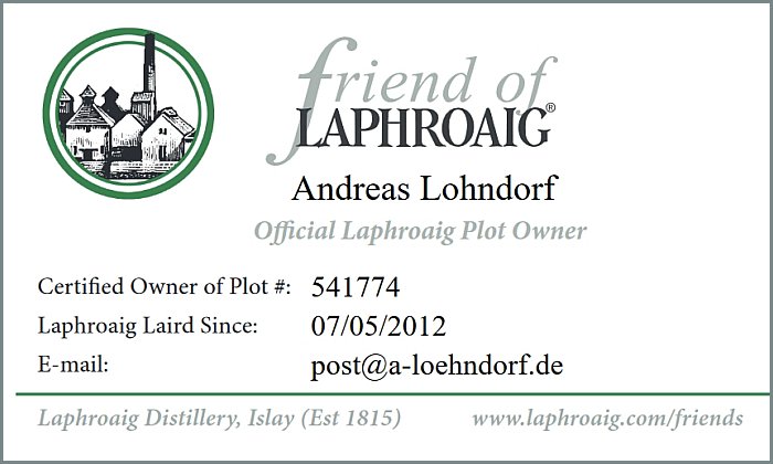 Laphroaig