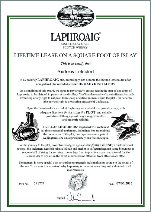 Laphroaig