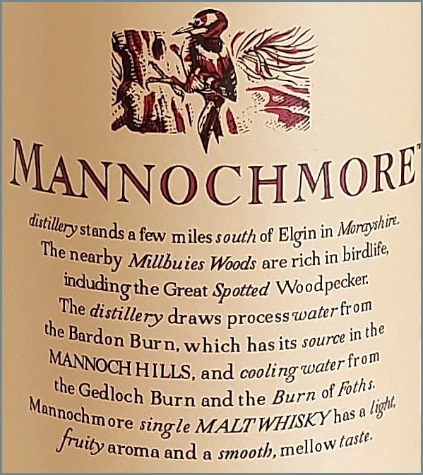 Mannochmore
