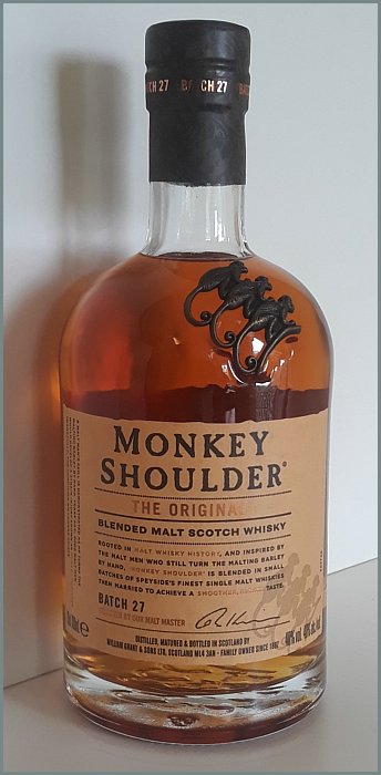 Monkey Shoulder