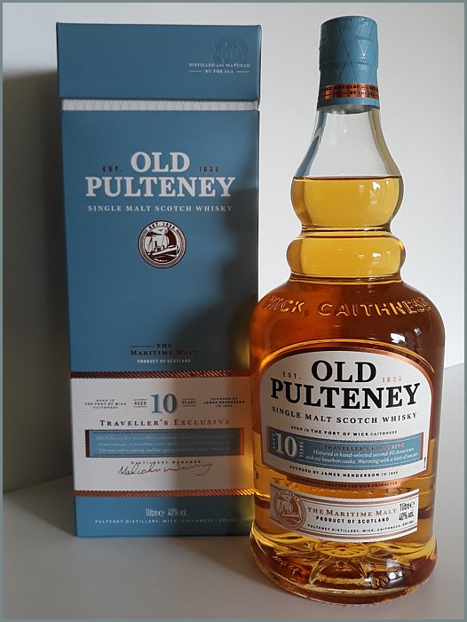 Old Pulteney