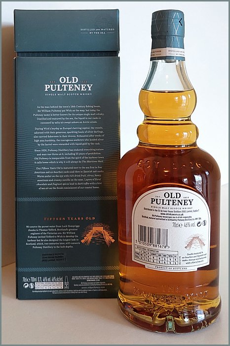 Old Pulteney