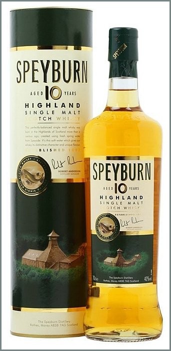 Speyburn