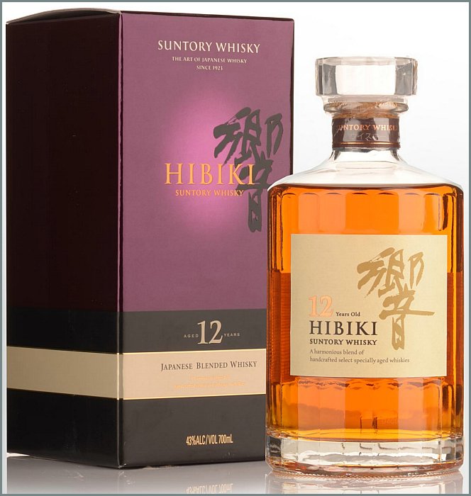 Suntory Hibiki