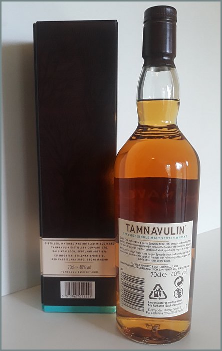 Tamnavulin