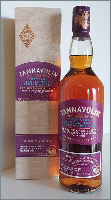 Tamnavulin