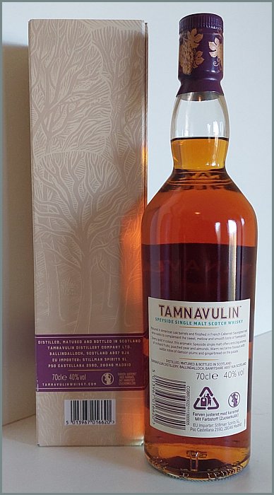 Tamnavulin