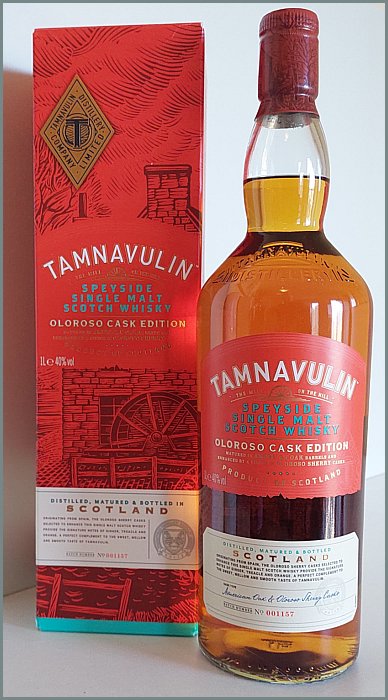 Tamnavulin