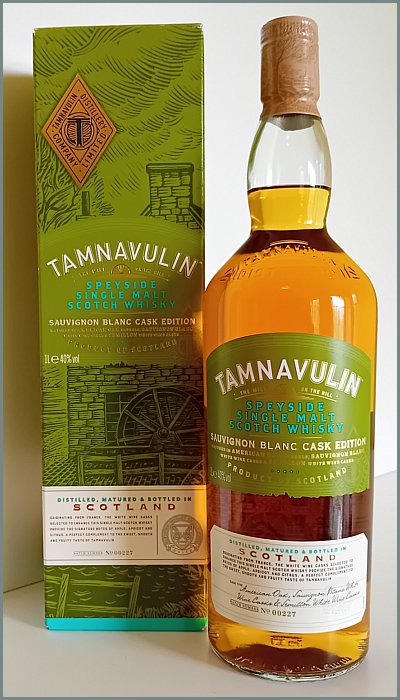 Tamnavulin