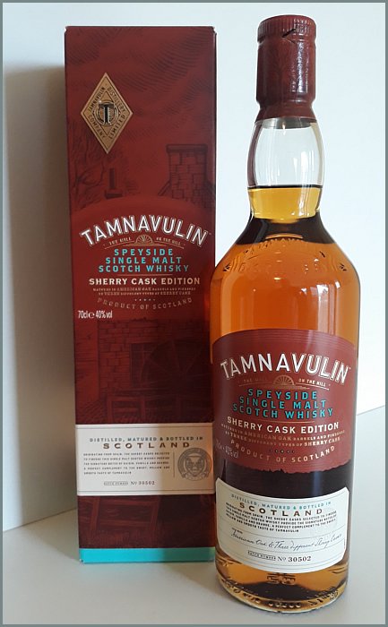 Tamnavulin