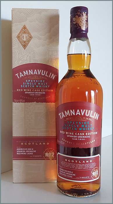 Tamnavulin