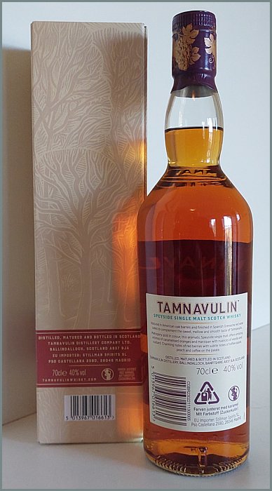 Tamnavulin