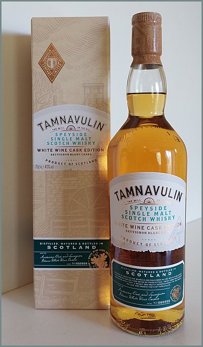 Tamnavulin