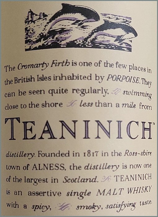 Teaninich