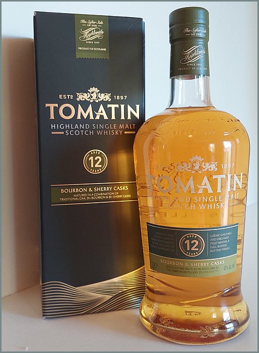 Tomatin