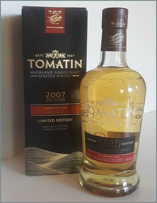 Tomatin