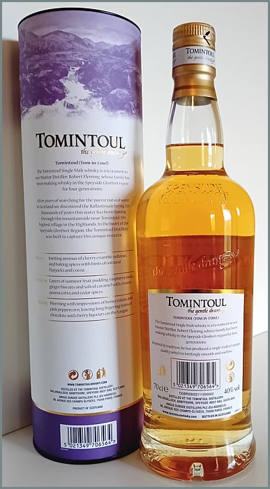Tomintoul