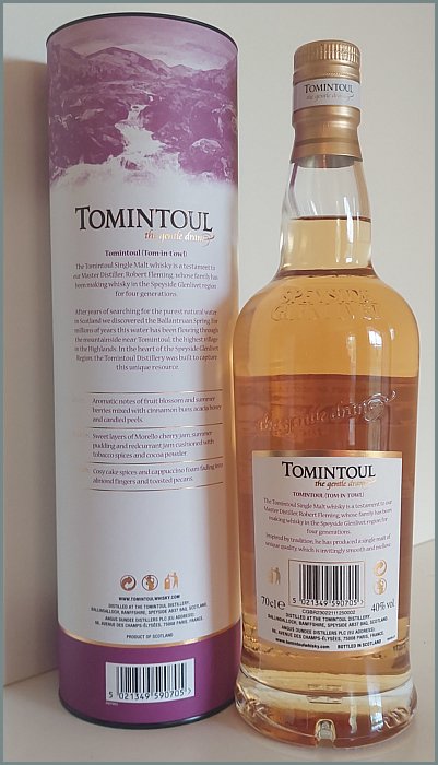 Tomintoul