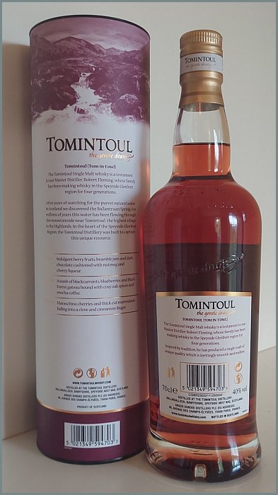 Tomintoul