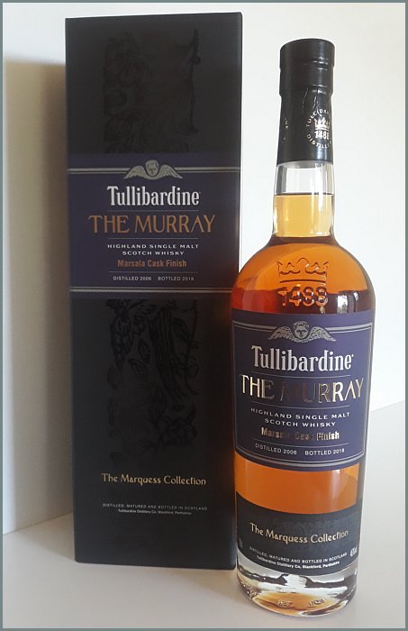 Tullibardine