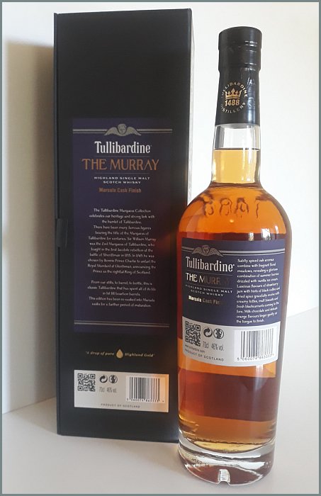 Tullibardine