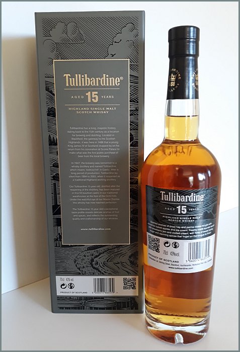 Tullibardine