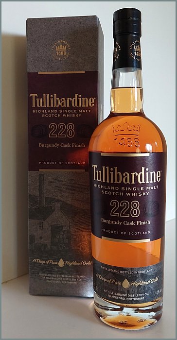 Tullibardine