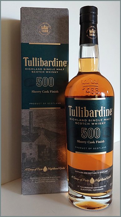 Tullibardine