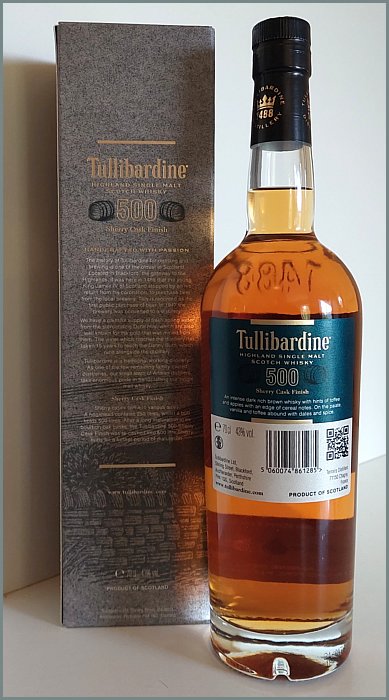 Tullibardine