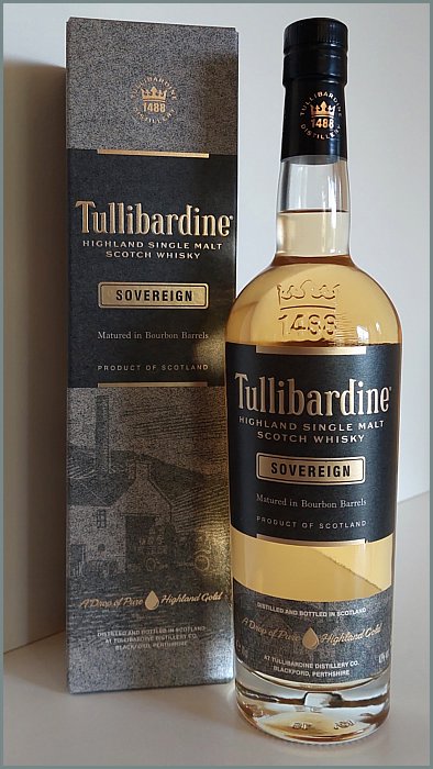 Tullibardine