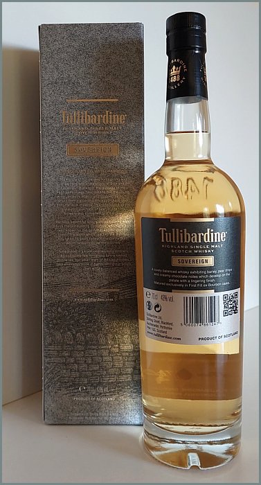 Tullibardine