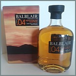 Balblair Balblair