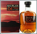 Balblair Balblair
