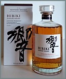 Suntory Hibiki Hibiki Japanese Harmony