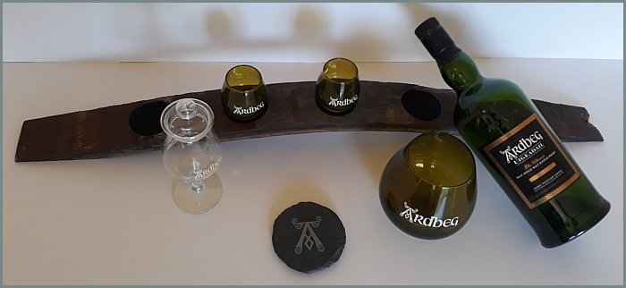 Ardbeg Zubehör