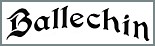 Ballechin Ballechin